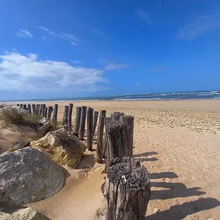 A Chateau D'oleron Διαμέρισμα
