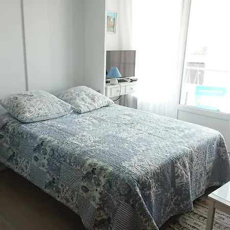 Apartman A Chateau D'oleron